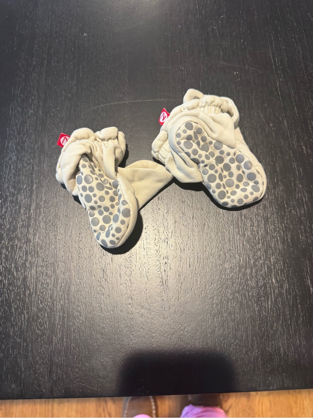 Gently Used Zutano Booties